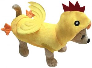 Dog Chicken Costume