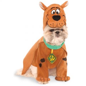 Scooby Doo Dog Costume