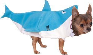 Shark Pet Costume