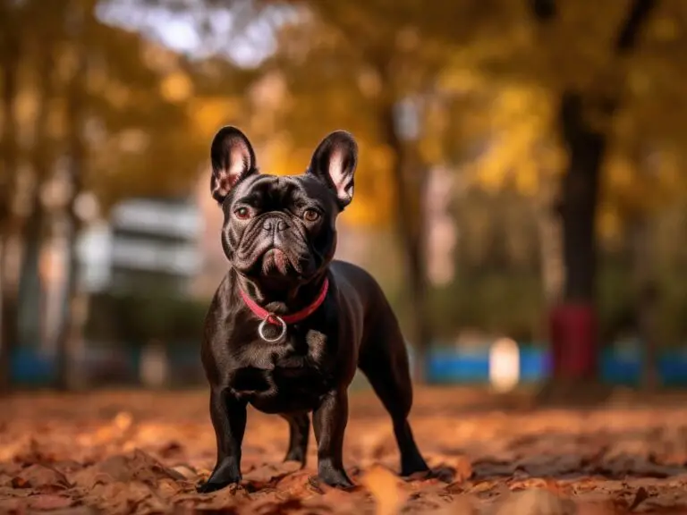 Why Is My French Bulldog Losing So Much Hair? Common Causes and Solutions.