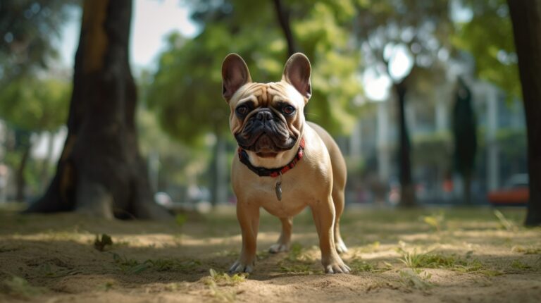 Why Do French Bulldogs Make Weird Noises: An Explanation