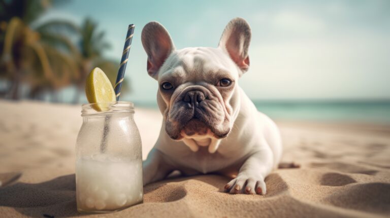 What Can French Bulldogs Drink: A Guide to Safe and Healthy Hydration