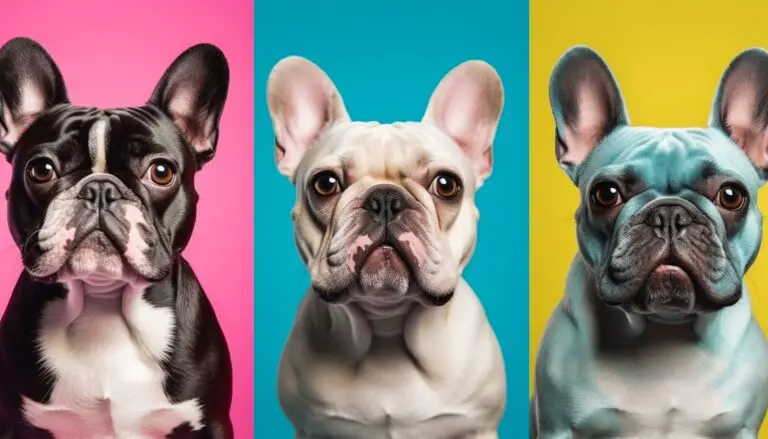 How Big Do French Bulldogs Get: Understanding Their Average Size and Growth Potential