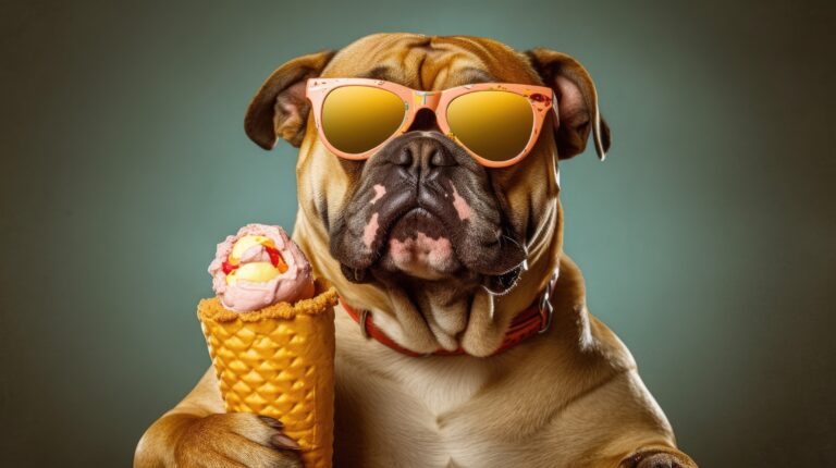 Can French Bulldogs Eat Ice Cream? Here’s What You Need to Know